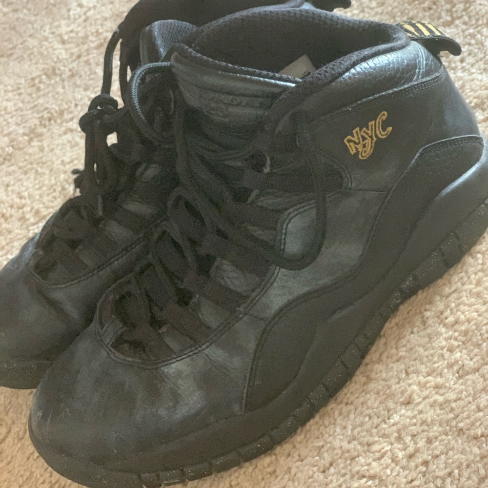 NYC 10s